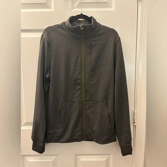 Lululemon sojourn jacket M - Picture 1 of 6